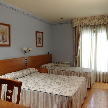 Hotel Casa Carmen Benabarre Luaran gambar