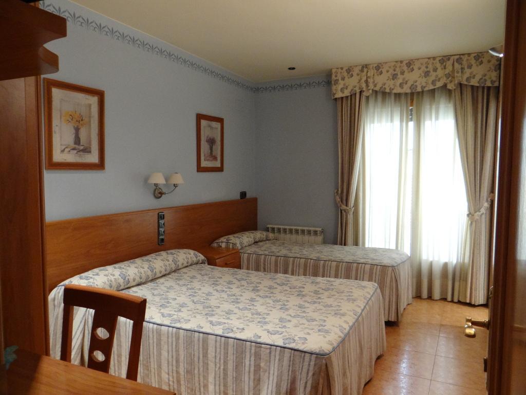 Hotel Casa Carmen Benabarre Luaran gambar